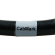 CabMark CMW / white 25,4x12,7x38,1mm -5.000 pcs.