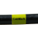 CabMark CMW / yellow 38,1x12,7x38,1mm - 2000 pcs.