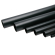 Heatshrink TKL 33/8 black 3:1 w. adhesive  - 1000mm
