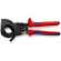 Cable Cutter Knipex 32mm / 240mm²