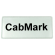 CabMark POL, silver 12,7x6,35mm - 10.000 pcs.