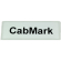CabMark POL, white 12x5mm - 12.500 pcs.